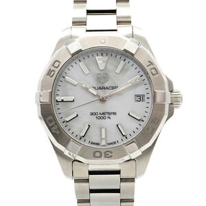 Tag Heuer Aquaracer WBD1311 White Dial Women's Watch